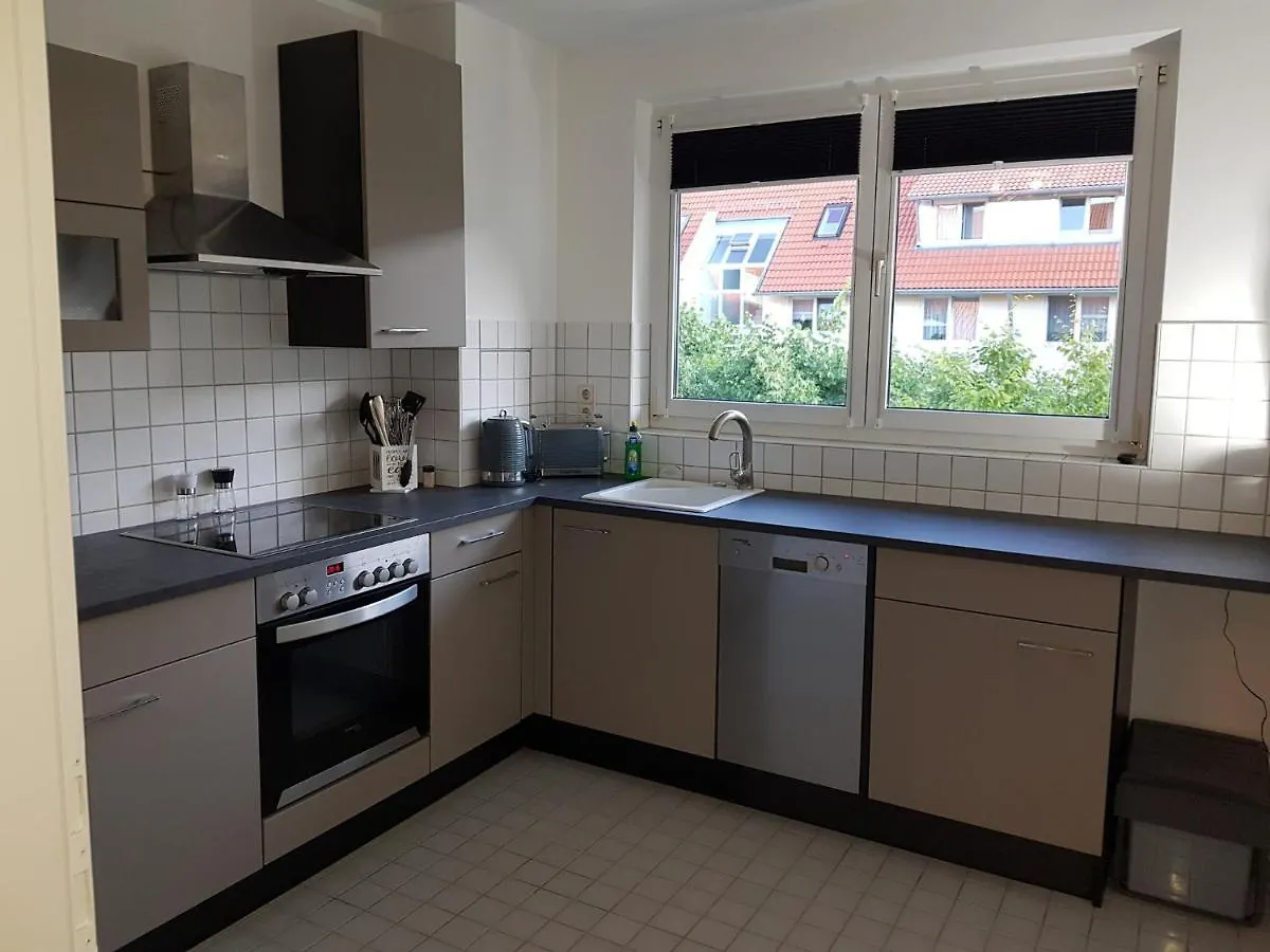 Apartament Fewo Dresden Niedersedlitz Niemcy