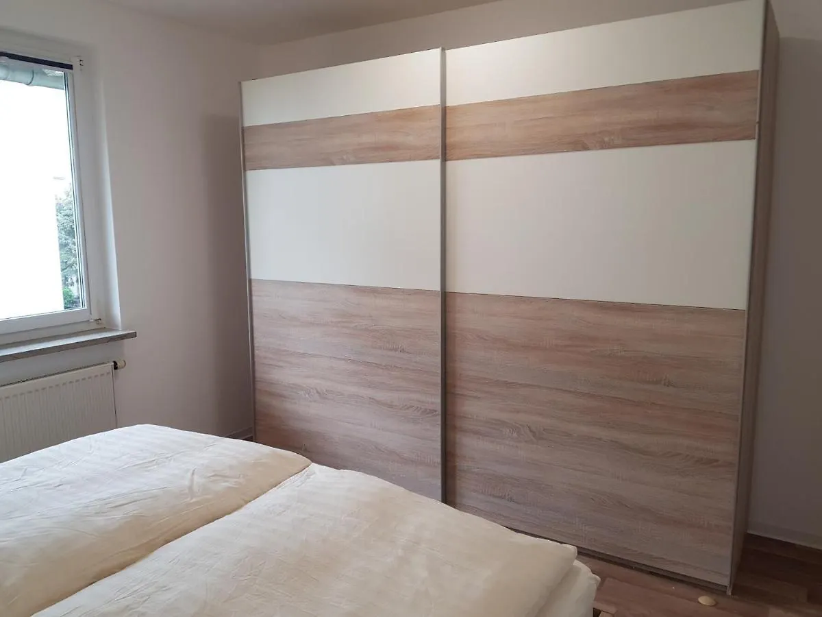 Апартаменты Fewo Dresden Niedersedlitz
